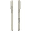 Etui Spigen Classic LS MagSafe do iPhone 17 Pro kamienny